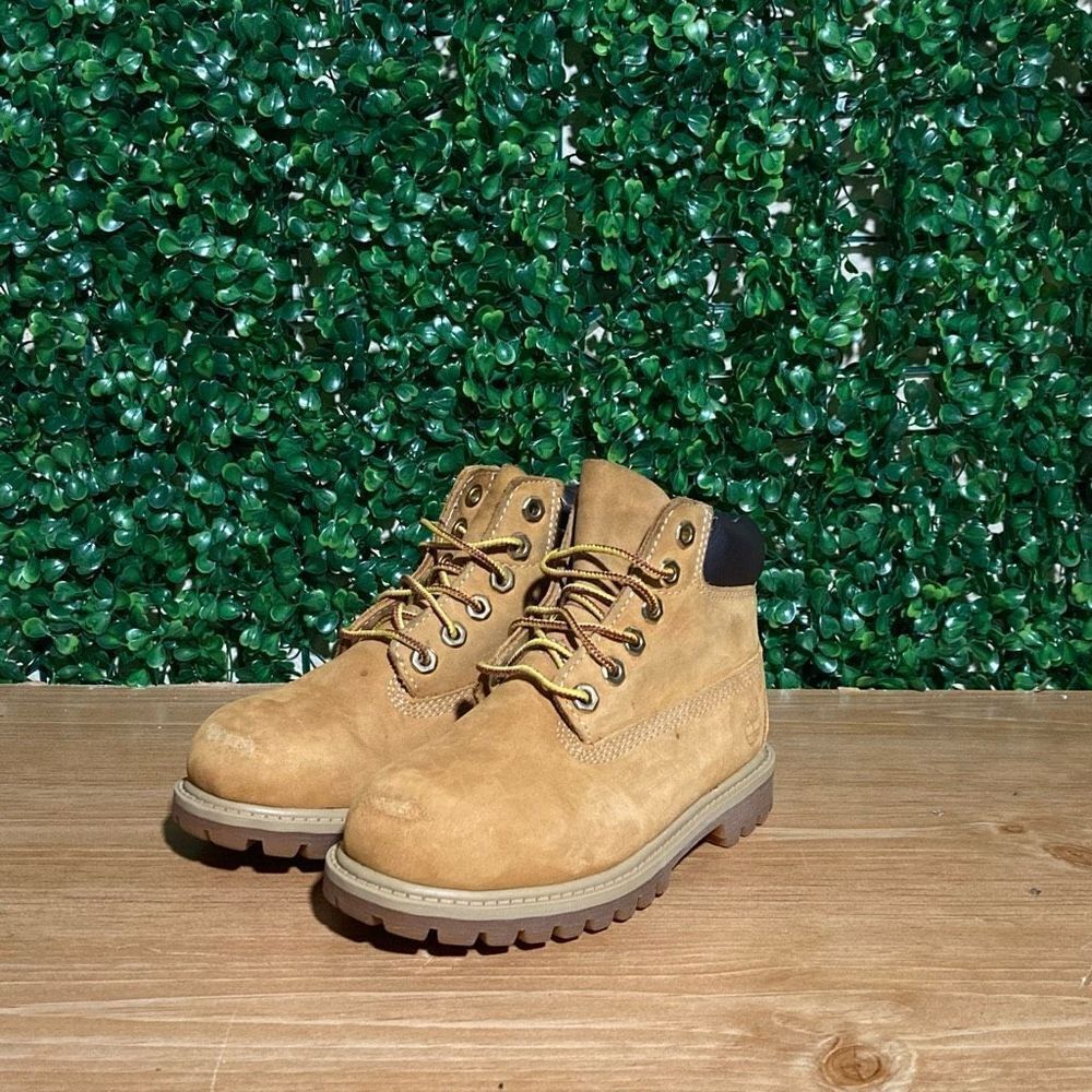 Timberland  Wheat‎  Boots
